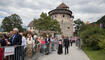 Staatsakt Staatsfeiertag in Vaduz