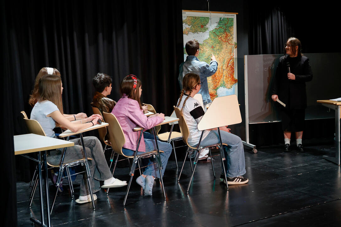 50 Jahre Realschule Balzers
