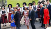 Hochzeit von Prinzessin Marie Caroline & Leopoldo Maduro Vollmer