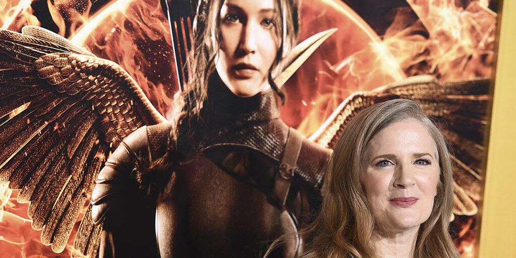 Bringt einen neuen "Tribute von Panem"-Roman heraus: US-Autorin Suzanne Collins. (Archivbild)