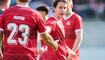 Liechtenstein - Schottland (09.06.2025)