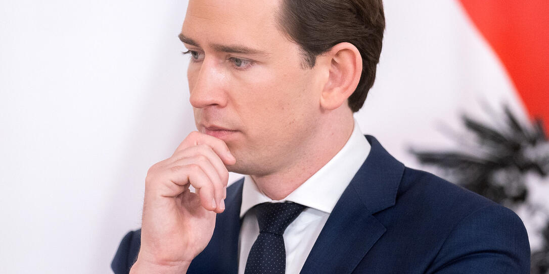 PK NACH VIDEOKONFERENZ MIT DEN LANDESHAUPTLEUTEN ZUR AKTELLEN CORONA-ENTWICKLUNG: KURZ PK NACH VIDEOKONFERENZ MIT DEN LANDESHAUPTLEUTEN ZUR AKTELLEN CORONA-ENTWICKLUNG: KURZ