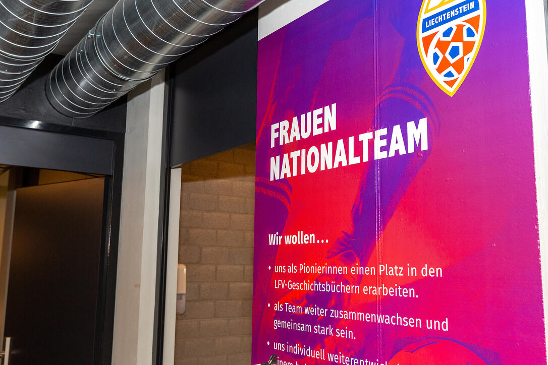 Eröffnung Widau - LFV/Gemeinde Ruggell