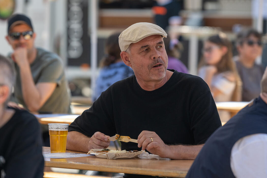 Tresner Dorffaescht und Streetfood-Festival