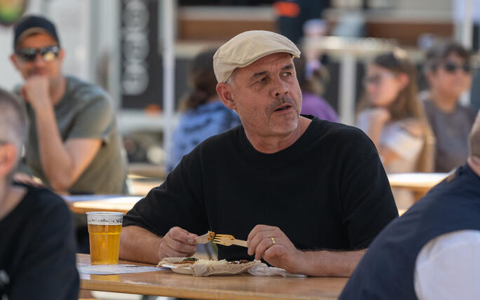Tresner Dorffaescht und Streetfood-Festival