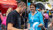 Tour de Suisse 1. Etappe in Vaduz (09.06.2024)
