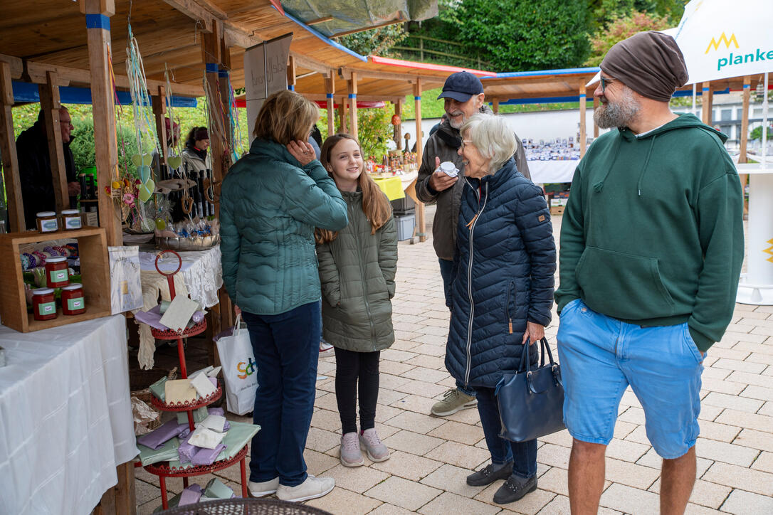 10. Plankner Markttag in Planken (27.09.2025)