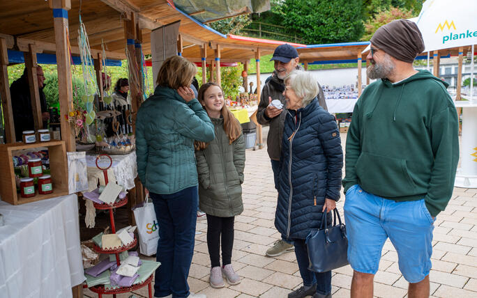 10. Plankner Markttag in Planken (27.09.2025)