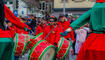 Grosser Fasnachtsumzug in Sargans (23.02.2025)