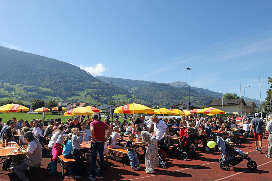 Festival der Kulturen in Sargans