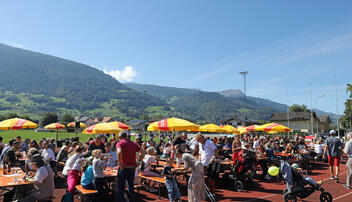 Festival der Kulturen in Sargans