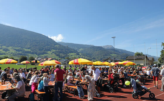 Festival der Kulturen in Sargans