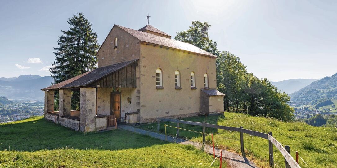 Antonius Kapelle Butz in Mels Antonius Kapelle Butz in Mels