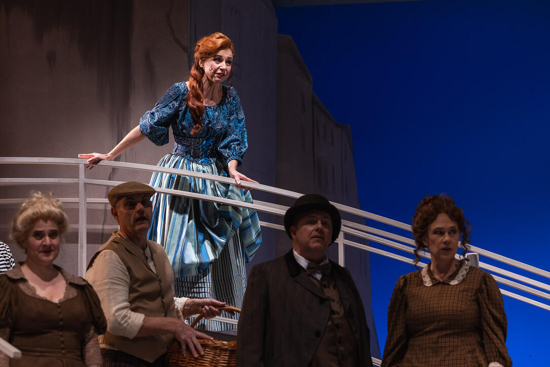 Operette, Eine Nacht in Venedig