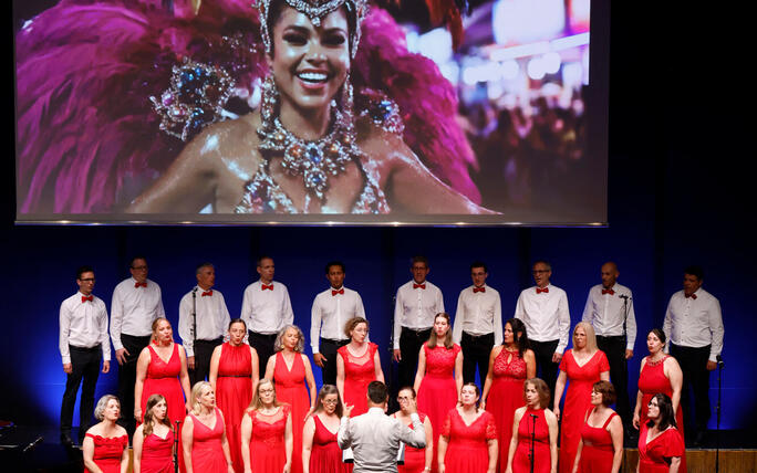 Jubiläumskonzert «30 Jahre Divertimento Chor». 20.06.2026.