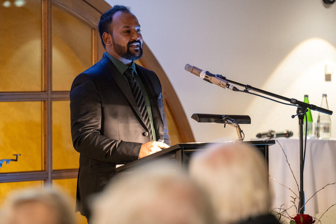 Vernon Smith Prize (19.02.2024)