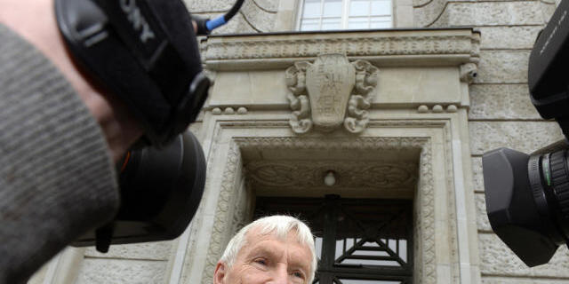 Ex-GC-Manager Erich Vogel