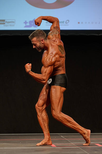 Mr. Universe Liechtenstein (29.03.2025)
