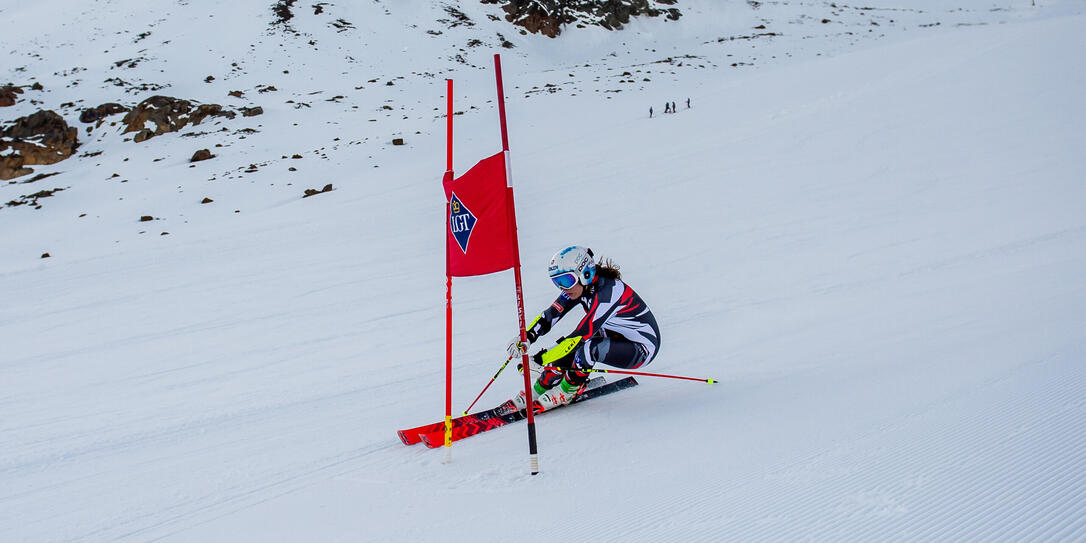 Madeleine Beck darf zum ersten Mal an Olympische Spiele