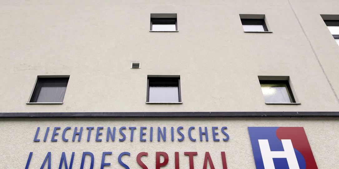 Landesspital