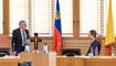 Landtagseröffnung in Vaduz (10.04.2025)