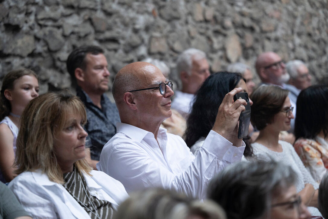 Kultursommer Burg Gutenberg: Hollywood Meets Broadway