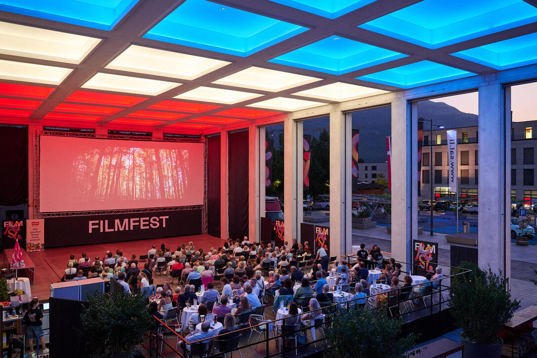 Filmfest in Schaan