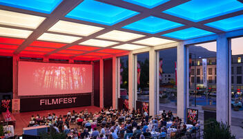 Filmfest in Schaan