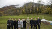 Baumübergabe Schloss Vaduz