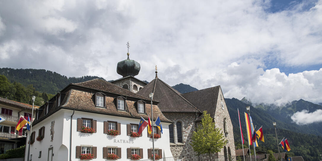 Altes Rathaus Triesenberg Altes Rathaus Triesenberg