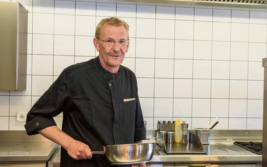 Restaurant Sareis in Malbun