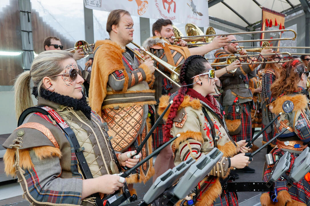 Monsterkonzert in Vaduz