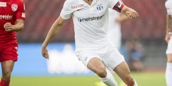 Ein überragender Yassine Chikhaoui schoss den FCZ zum Sieg