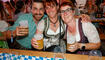 Auftakt zum 77. Verbandsmusikfest mit dem Bayerischen Abend in Vaduz