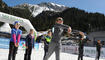 Snow-Volleyball Malbun