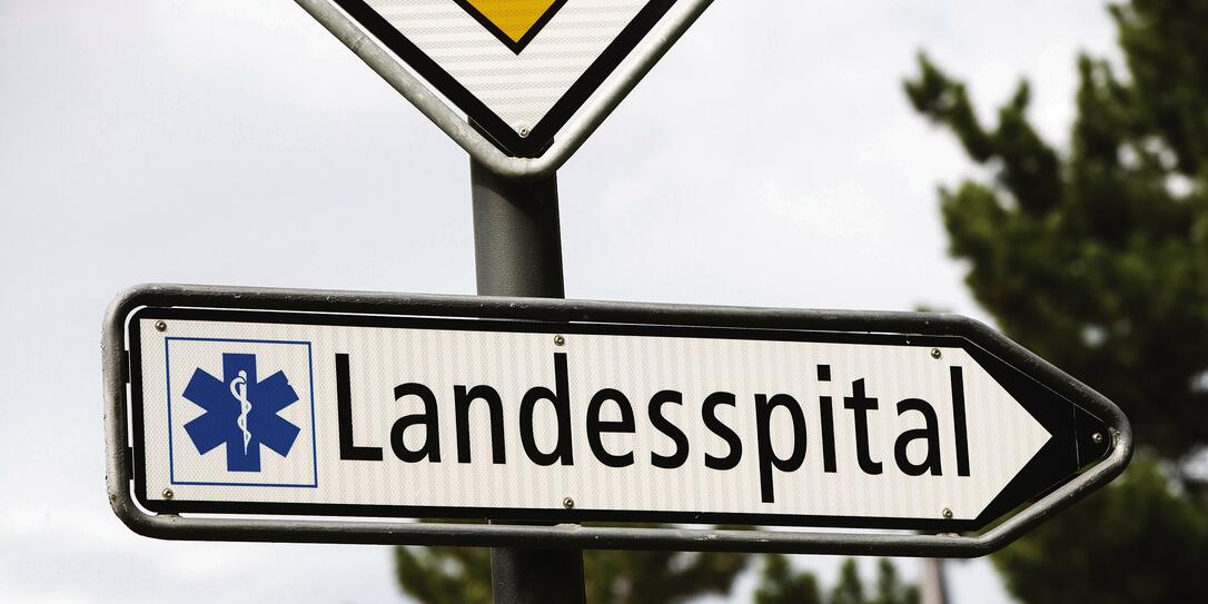 Liechtensteiner Landesspital