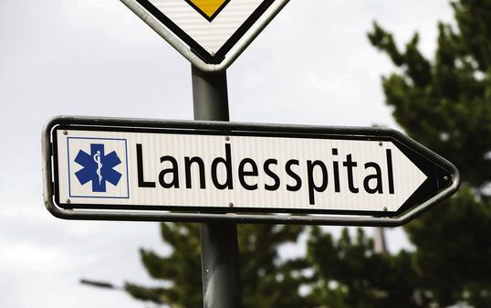 Liechtensteiner Landesspital