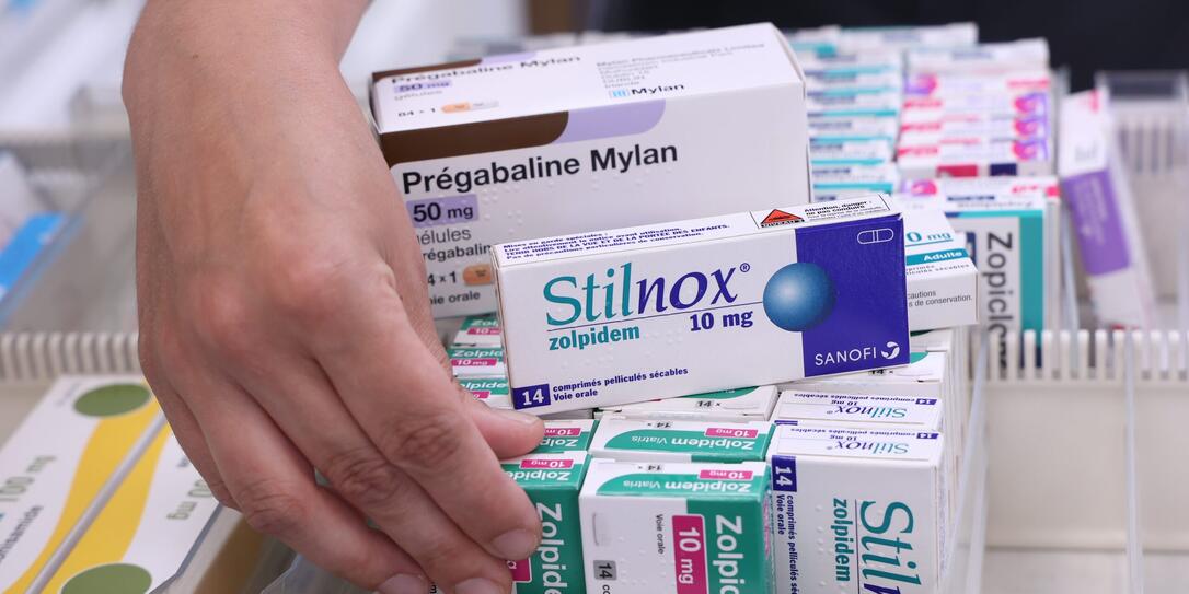 Médicaments Stilnox Médicaments Stilnox