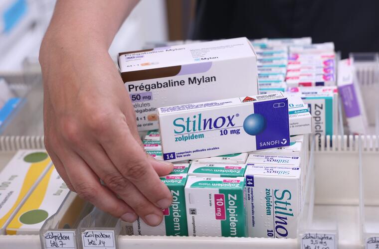 zolpidem generika von stilnox