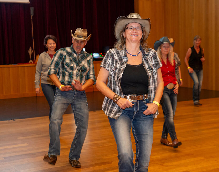 Crossroads Oldie Dance, Schaan