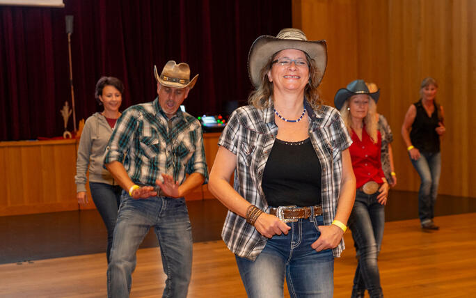 Crossroads Oldie Dance, Schaan