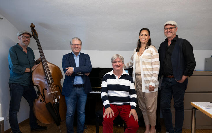 Pepi Frommelt Stiftung
