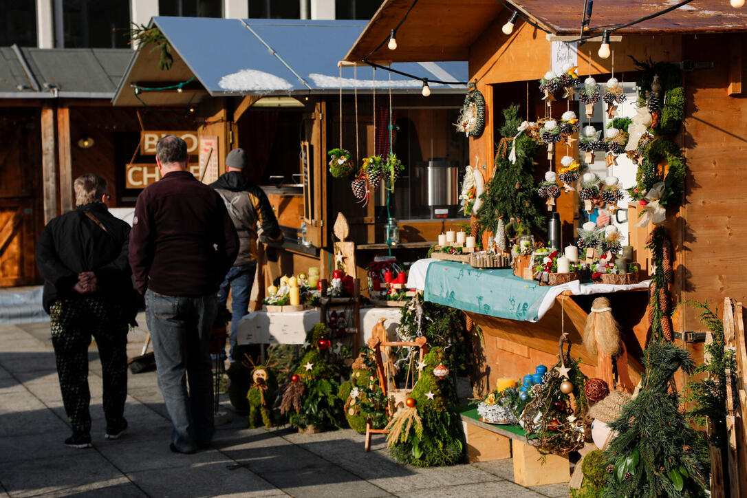 EWA - Eschner Weihnachts- und Gewerbeausstellung 2025.