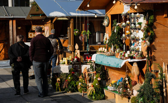 EWA - Eschner Weihnachts- und Gewerbeausstellung 2025.