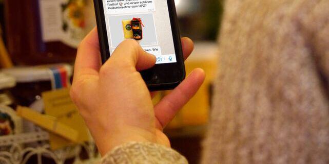 App Smartphone