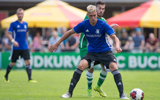 FC Buchs - FC Triesen