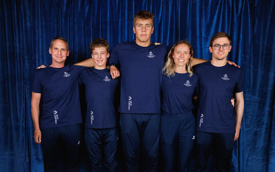 Schwimmteam Andorra
