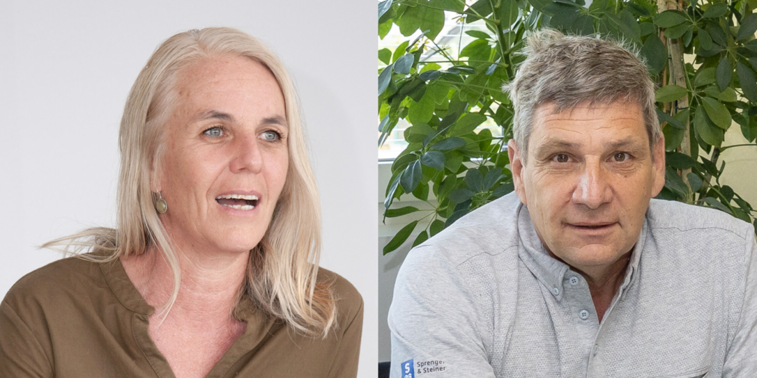 Nicole Schurte Dominik Banzer