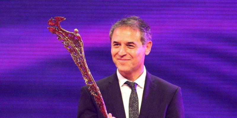 Marcel Koller erhielt am Donnerstagabend bei der Sportlerwahl in Wien einen "Special Award"