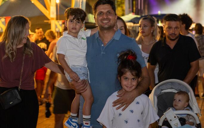 Staatsfeiertag 2026 Volksfest mit Abendprogramm